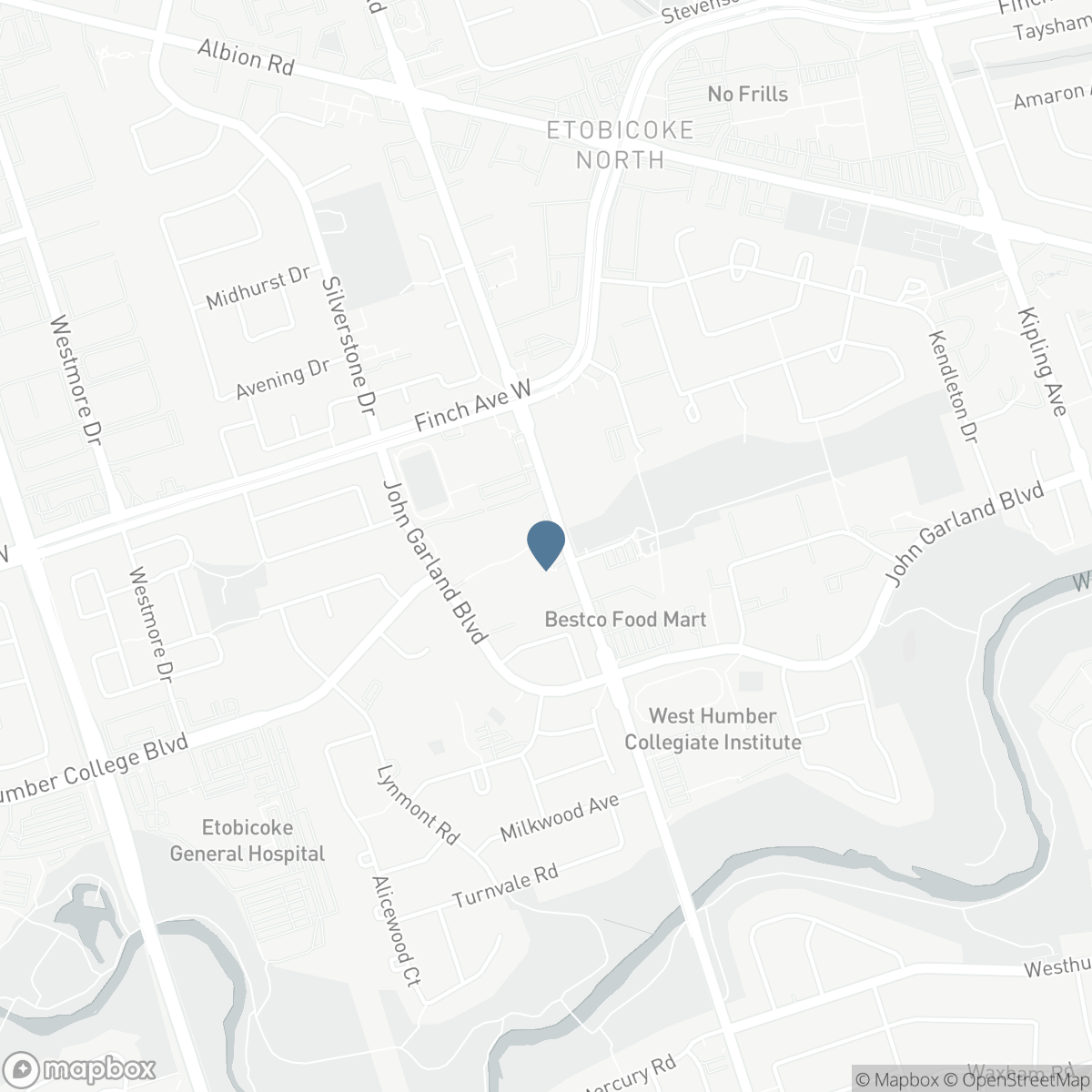 119 - 256 JOHN GARLAND BOULEVARD, Toronto, Ontario M9V 1N8